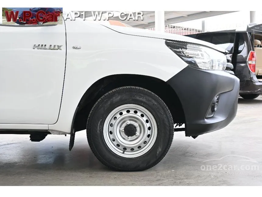 2019 Toyota HILUX REVO J Plus Single Cab Pickup