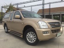 2005 Isuzu D-Max 3.0 SPACE CAB (ปี 02-06) SLX Ddi i-TEQ Pickup MT