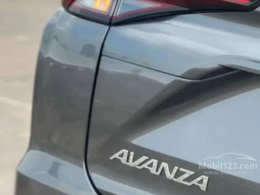 2026 Toyota Avanza G MPV