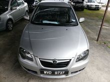2012 Proton Persona 1.6 Elegance High Line Sedan (A) BLACKLIST BOLEH PINJAM 1 OWNER GOOD CONDITION ORIGINAL PAINT NEW TYRE