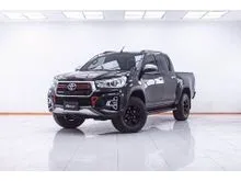 2018 Toyota HILUX REVO 2.4 Double Cab E Plus 4WD Pickup