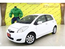 2010 Toyota Yaris 1.5 (ปี 06-13) E Hatchback MT