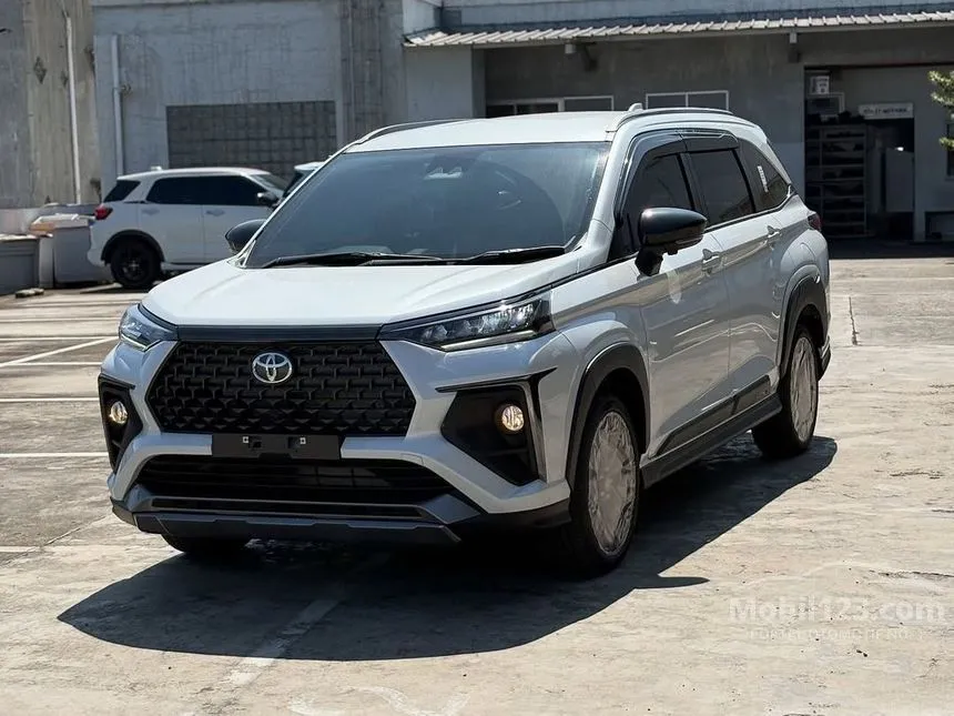 2026 Toyota Veloz Q HEV MPV
