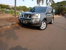 Nissan X-Trail XT AT 2010 Mantap