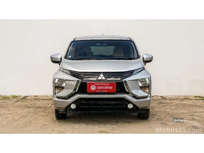 2018 Mitsubishi Xpander GLS MPV