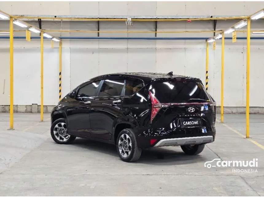 2022 Hyundai Stargazer Prime MPV