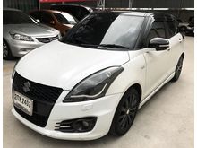 2013 Suzuki Swift 1.2 (ปี 12-16) GLX Hatchback AT