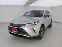 2021 Toyota Harrier 2.5 (ปี 21-28) HV G 4WD SUV