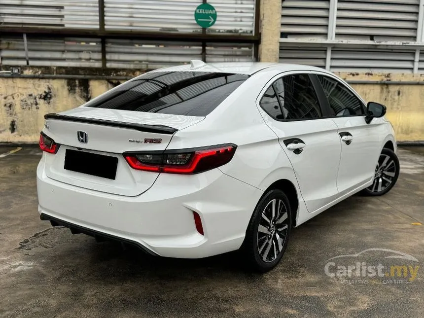 2022 Honda City RS e-HEV Sedan