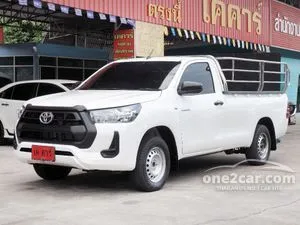 2023 Toyota HILUX REVO 2.4 Single Cab Entry Pickup