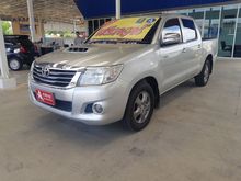 2013 Toyota Hilux Vigo 2.5 CHAMP DOUBLE CAB (ปี 11-15) G Pickup MT
