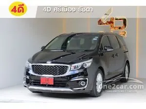 2017 Kia GRAND CARNIVAL 2.2 EX Wagon