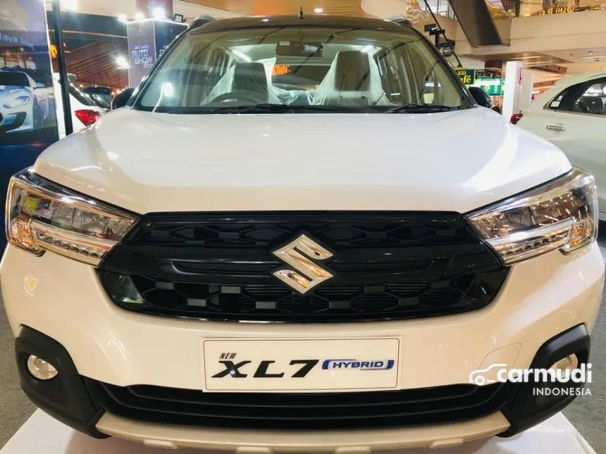 2024 Suzuki XL7 ALPHA Hybrid Wagon