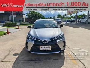 2021 Toyota Yaris Ativ 1.2 Sport Sedan