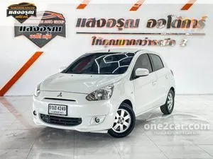 2013 Mitsubishi MIRAGE 1.2 GLS LTD Hatchback