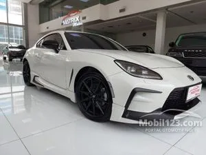 2022 Toyota GR 86 2.4 Coupe