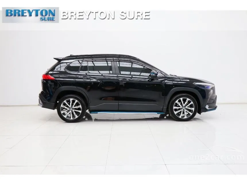 2021 Toyota Corolla Cross Hybrid Premium Safety SUV