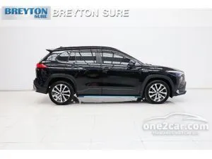 2021 Toyota Corolla Cross 1.8 Hybrid Premium Safety SUV