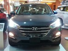 2017 Hyundai Tucson 2.0 XG CRDi SUV