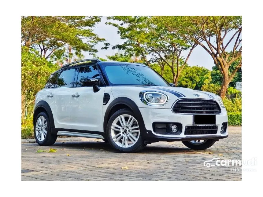 2020 MINI Countryman Cooper SUV