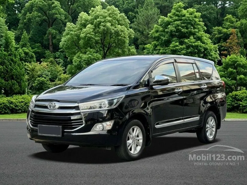 2016 Toyota Kijang Innova Q MPV