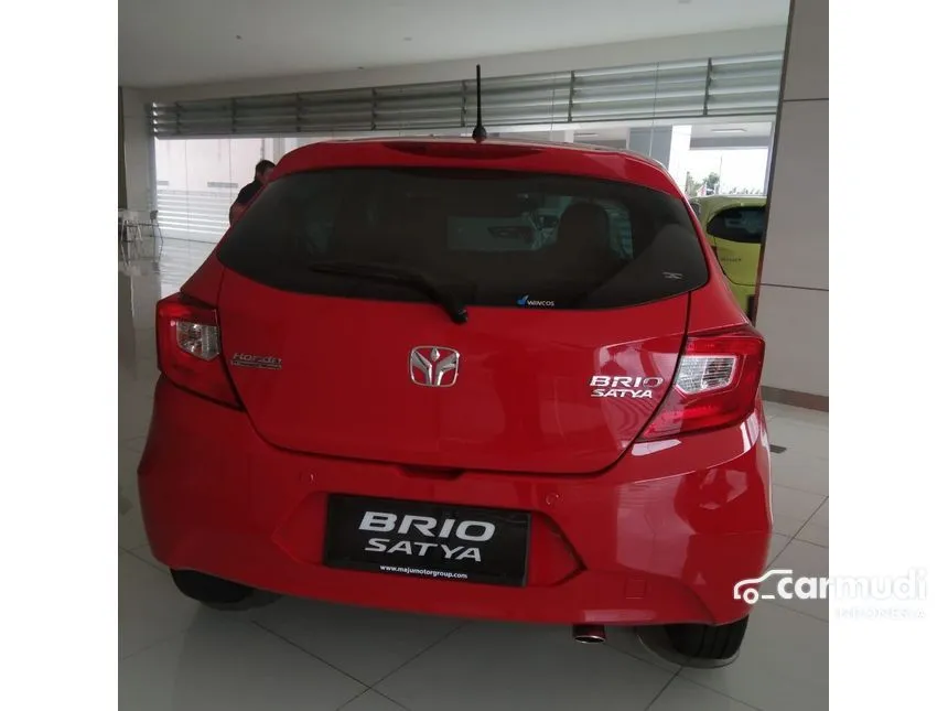 2024 Honda Brio E Satya Hatchback