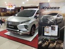 2019 Mitsubishi Xpander 1,5 ULTIMATE Dealer Surabaya, Sidoarjo, Gresik, Mojokerto, Pasuruan, Lamongan, Jombang