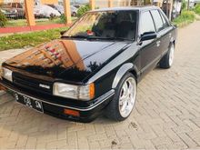 1986 Mazda 323 1.3