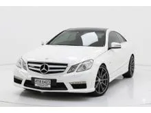 2010 Mercedes-Benz E250 1.8 W207 (ปี 10-16) Avantgarde BlueEFFICIENCY Coupe
