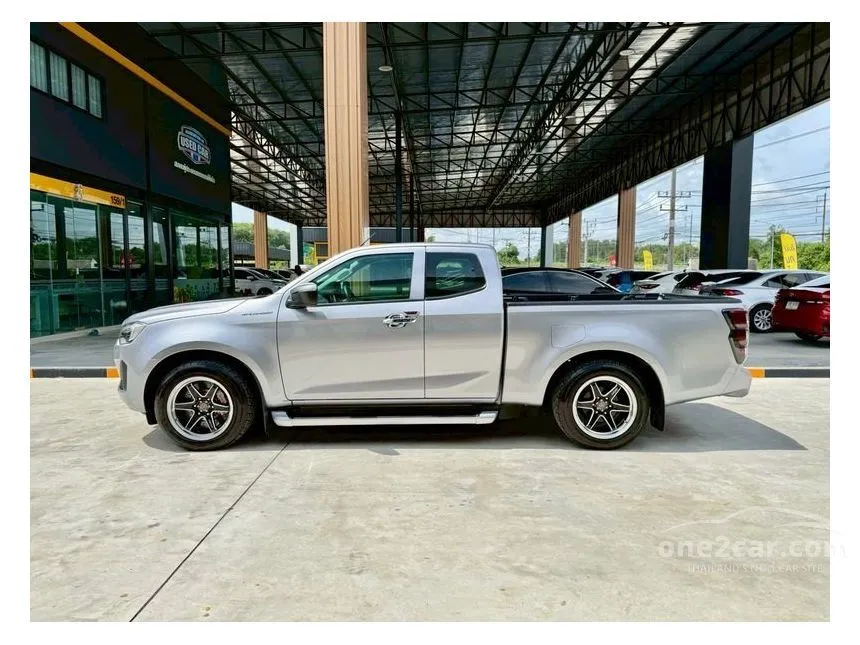 2024 Isuzu D-MAX Hi-Lander Z Space Cab Pickup