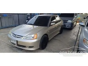 2004 Honda CIVIC 1.7 Dimension (ปี 00-04) VTi Sedan