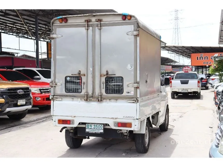 2012 Suzuki CARRY Truck