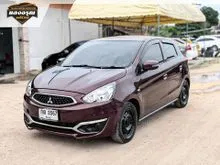 2018 Mitsubishi MIRAGE 1.2 (ปี 12-18) GLX Hatchback
