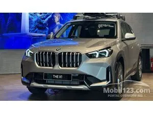 2025 BMW X1 1.5 sDrive18i xLine SUV