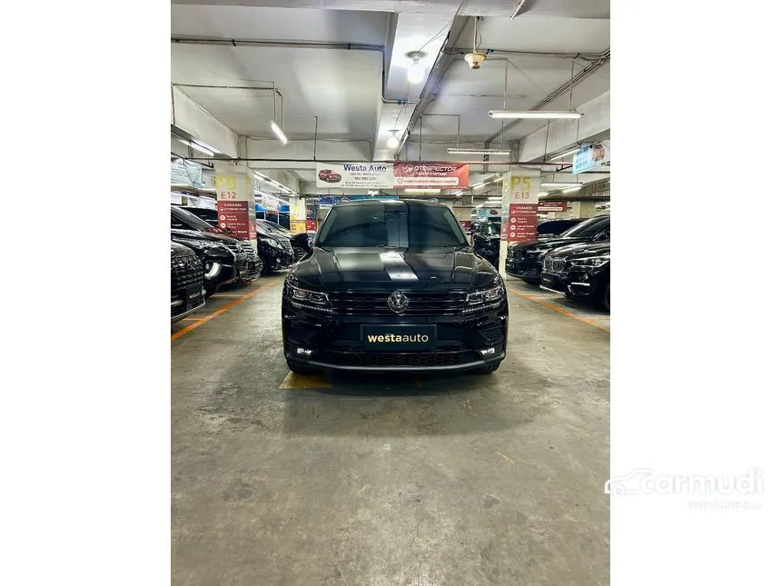 2018 Volkswagen Tiguan TSI SUV