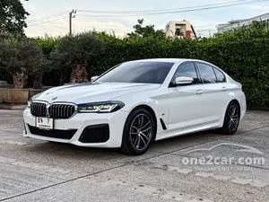 2022 BMW 520d 2.0 M Sport Sedan