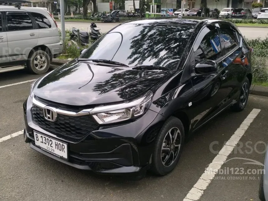 2024 Honda Brio Satya E Hatchback