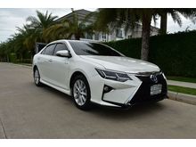 2013 Toyota Camry 2.5 (ปี 12-16) Hybrid Sedan
