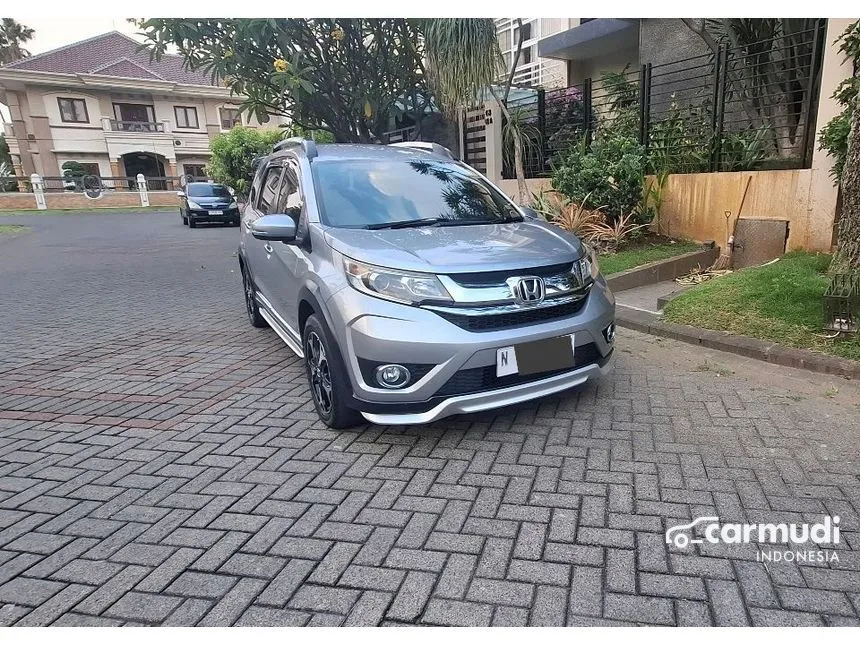 2017 Honda BR-V E Prestige SUV