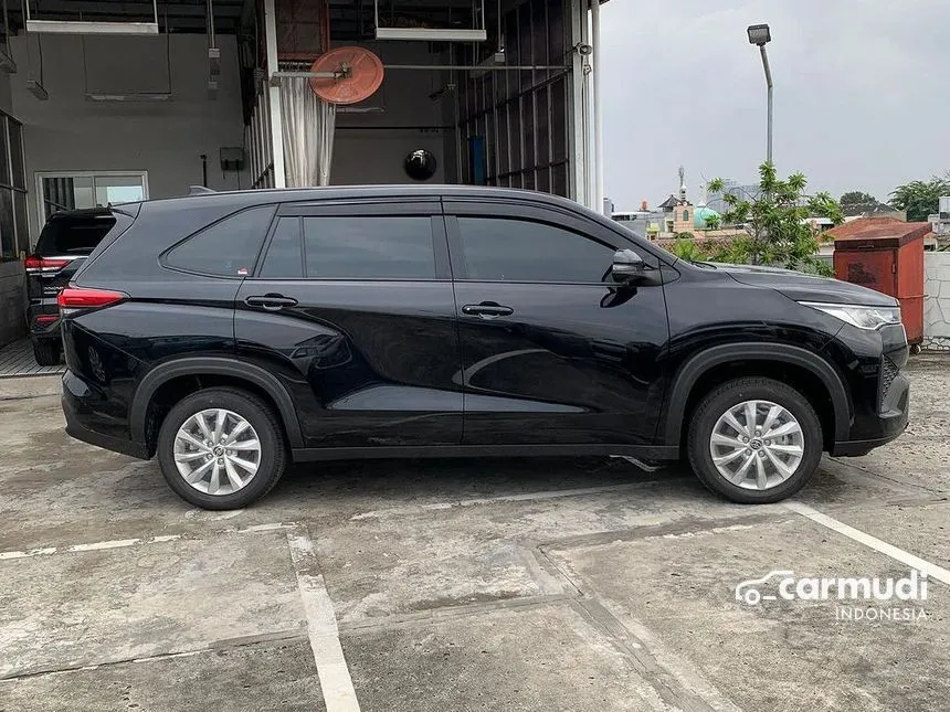 2024 Toyota Kijang Innova Zenix V Wagon