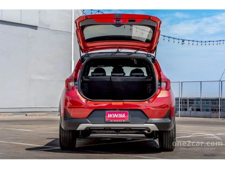 2024 Honda WR-V RS SUV
