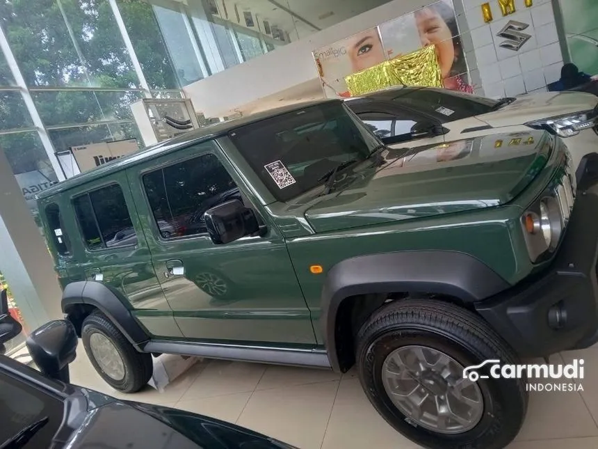 2024 Suzuki Jimny 5 Door (1 Tone) SUV