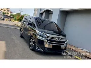 2018 Toyota Vellfire 2.5 G MPV