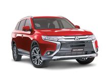 2017 Mitsubishi Outlander 2.4 SUV (A) New