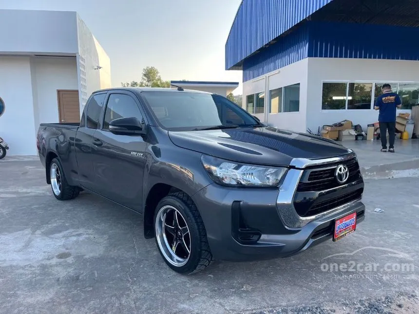 2023 Toyota Hilux Revo Z Edition Entry Pickup