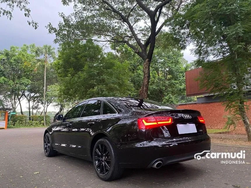 2014 Audi A6 TFSI Sedan