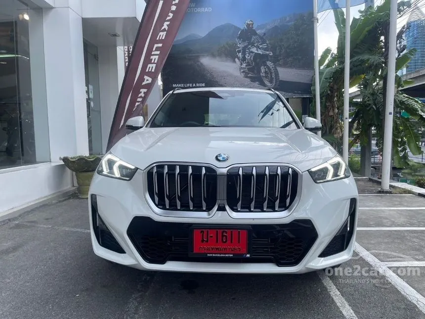 2026 BMW X1 sDrive20i M Sport SUV