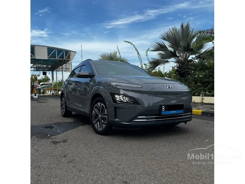 Jual Mobil Hyundai Kona 2021 2.0 di DKI Jakarta Automatic Wagon Abu