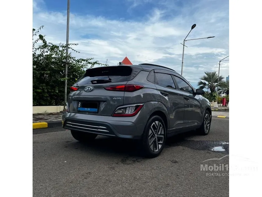 2021 Hyundai Kona Wagon