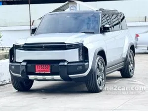 2025 Jaecoo 6T Long Range SUV
